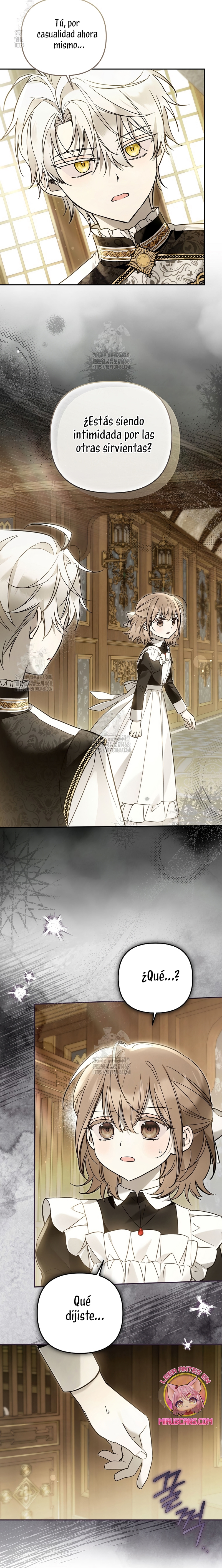 Me gané el cariño de la joven princesa, y ahora todos están obsesionados conmigo Capítulo 33 - Página 24