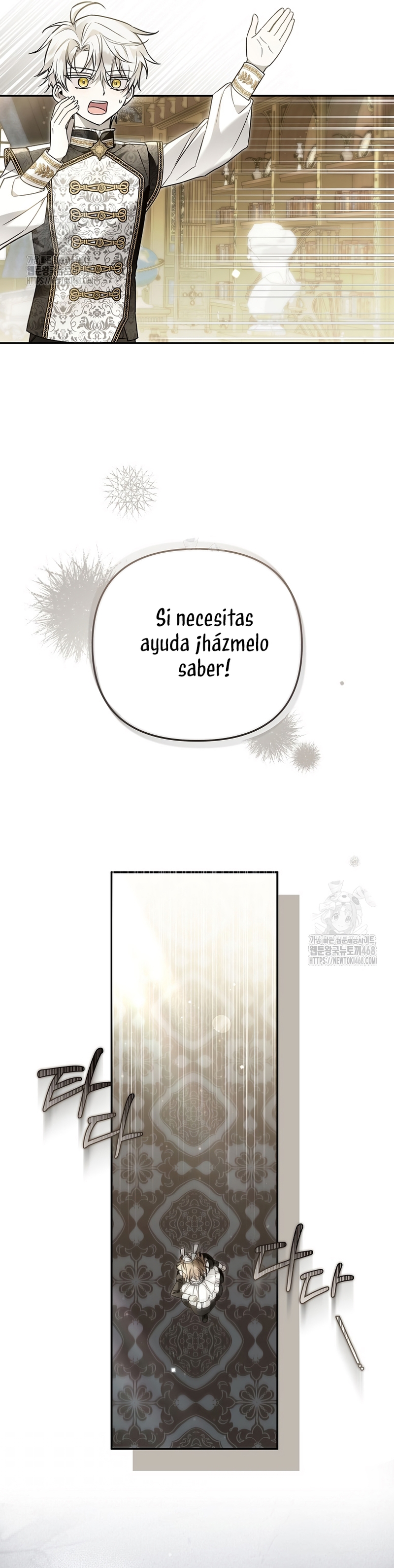 Me gané el cariño de la joven princesa, y ahora todos están obsesionados conmigo Capítulo 33 - Página 27