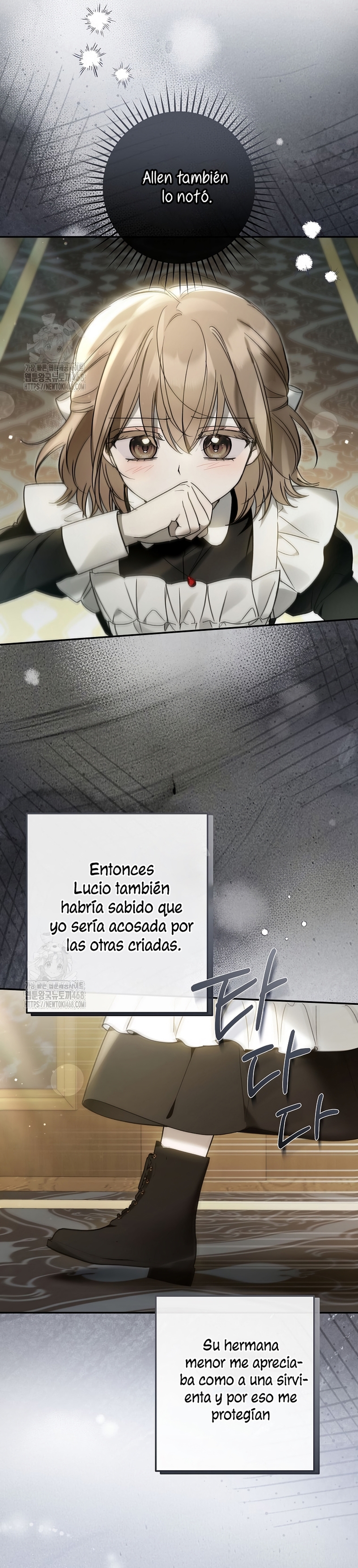 Me gané el cariño de la joven princesa, y ahora todos están obsesionados conmigo Capítulo 33 - Página 28