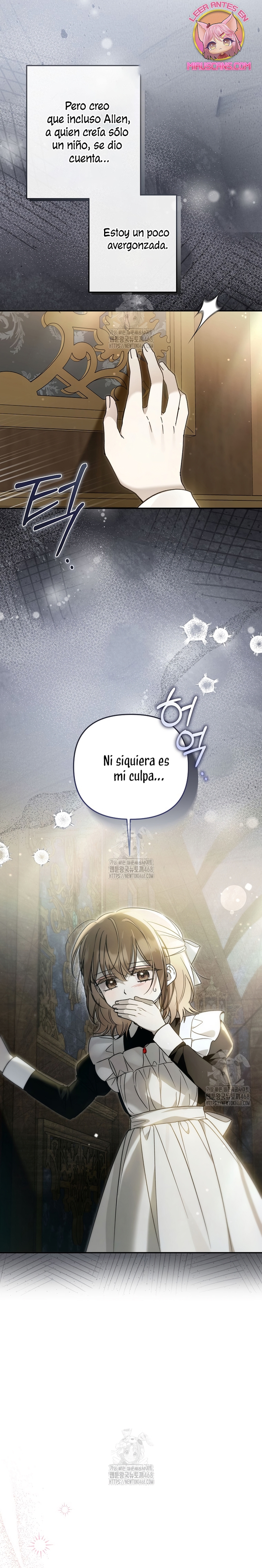 Me gané el cariño de la joven princesa, y ahora todos están obsesionados conmigo Capítulo 33 - Página 29