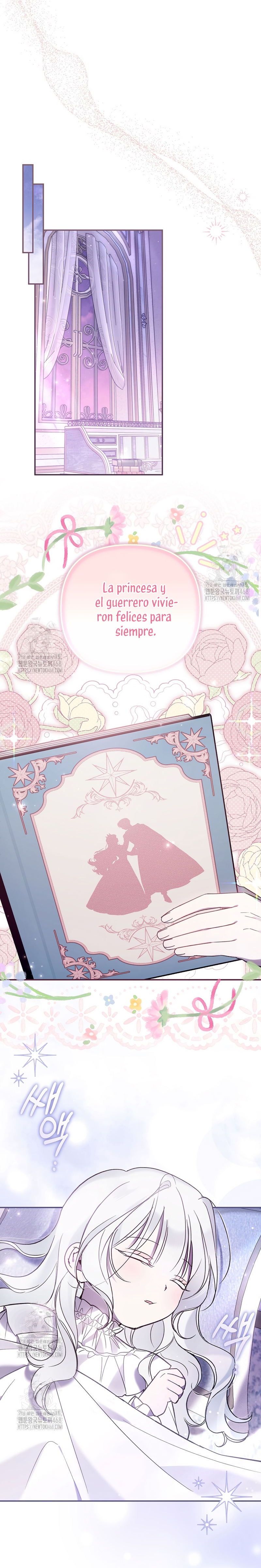 Me gané el cariño de la joven princesa, y ahora todos están obsesionados conmigo Capítulo 33 - Página 30