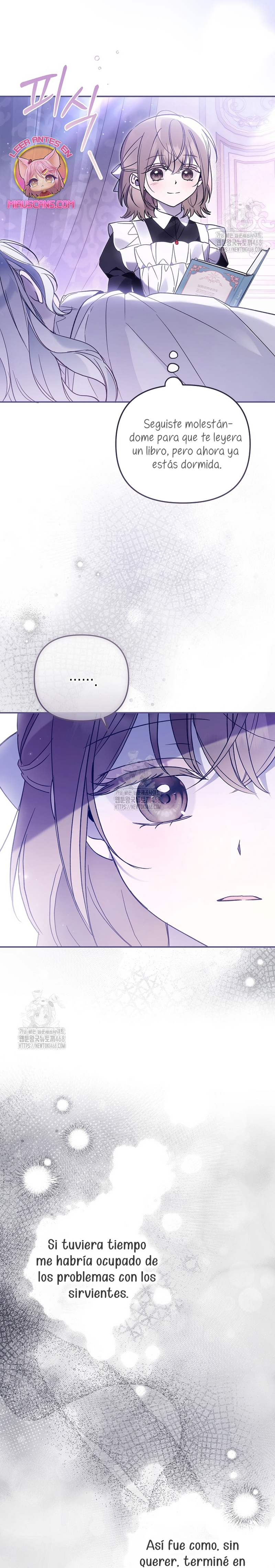 Me gané el cariño de la joven princesa, y ahora todos están obsesionados conmigo Capítulo 33 - Página 31