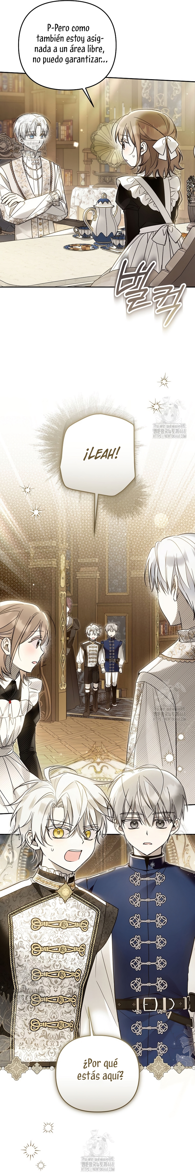 Me gané el cariño de la joven princesa, y ahora todos están obsesionados conmigo Capítulo 33 - Página 4