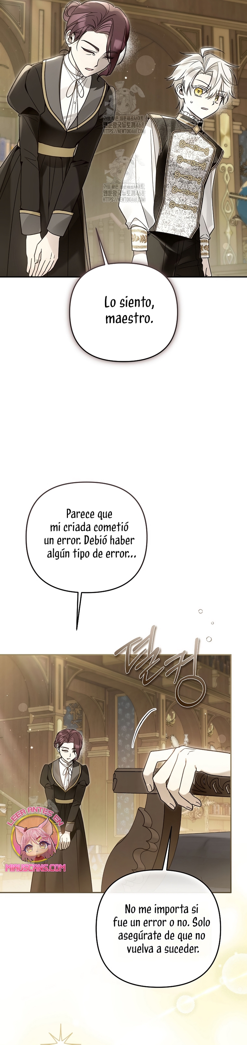 Me gané el cariño de la joven princesa, y ahora todos están obsesionados conmigo Capítulo 33 - Página 6