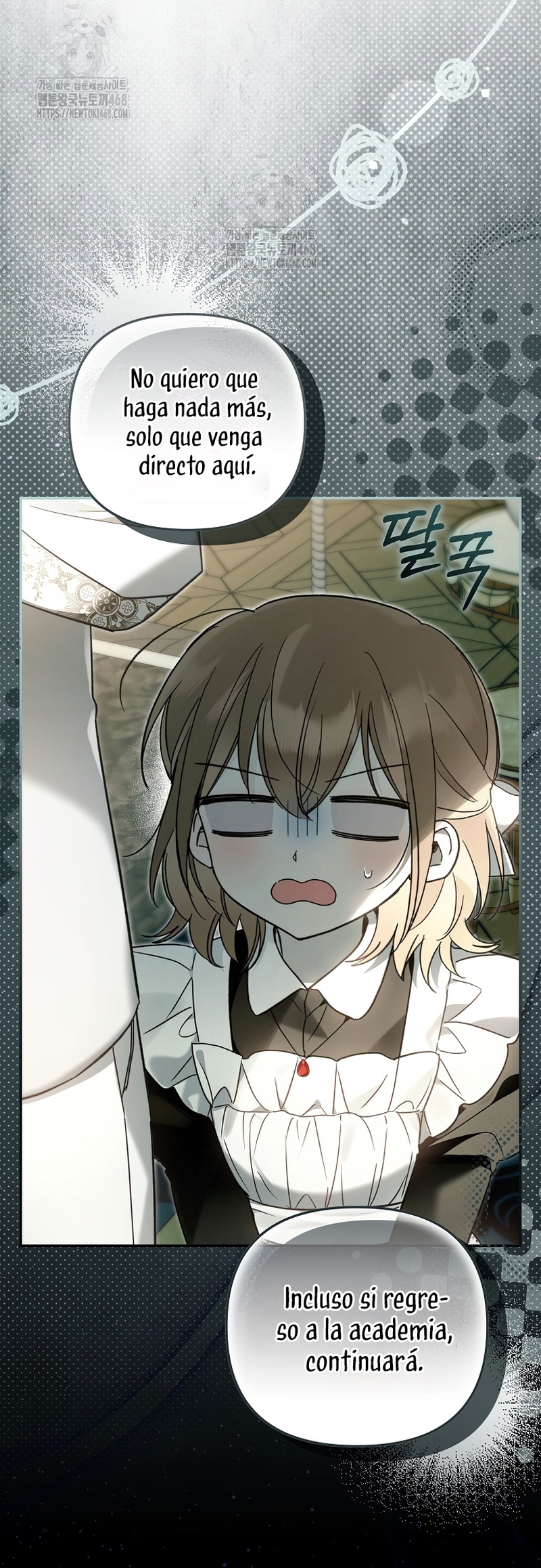 Me gané el cariño de la joven princesa, y ahora todos están obsesionados conmigo Capítulo 33 - Página 8