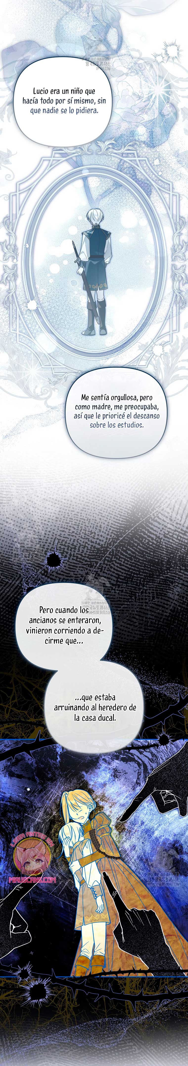 Me gané el cariño de la joven princesa, y ahora todos están obsesionados conmigo Capítulo 34 - Página 11