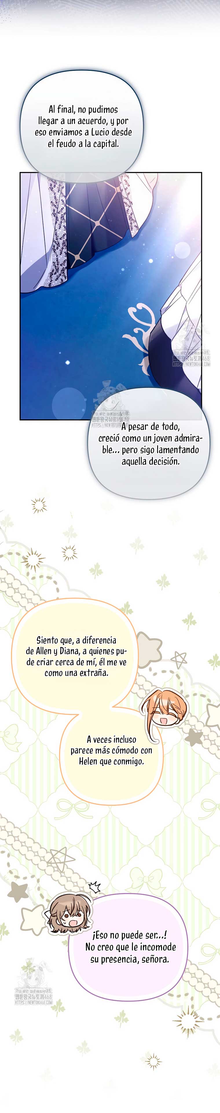 Me gané el cariño de la joven princesa, y ahora todos están obsesionados conmigo Capítulo 34 - Página 12