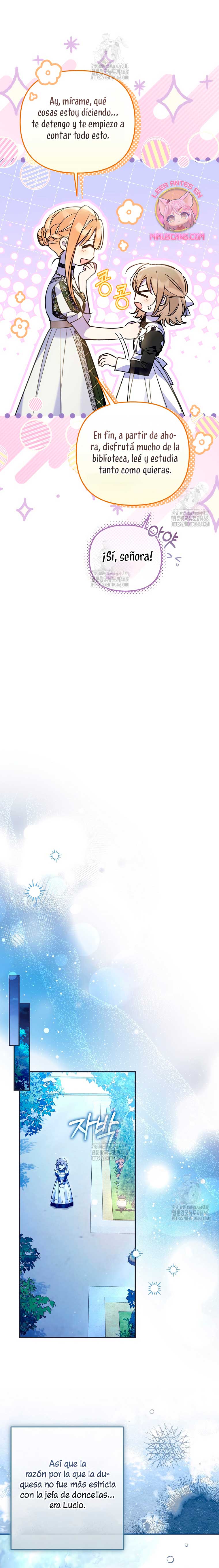 Me gané el cariño de la joven princesa, y ahora todos están obsesionados conmigo Capítulo 34 - Página 13
