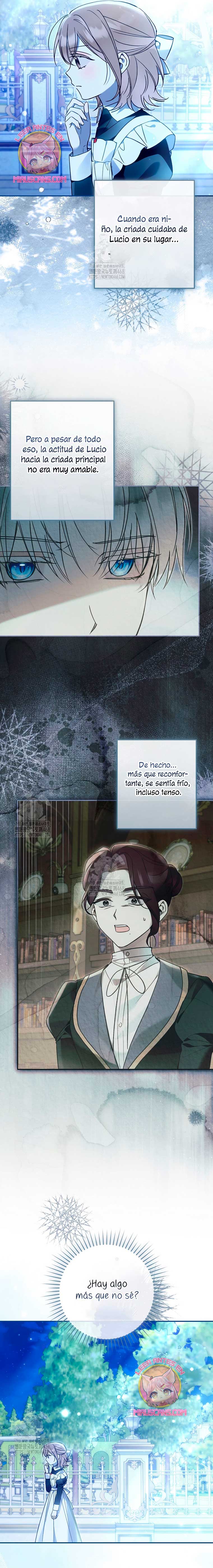 Me gané el cariño de la joven princesa, y ahora todos están obsesionados conmigo Capítulo 34 - Página 14