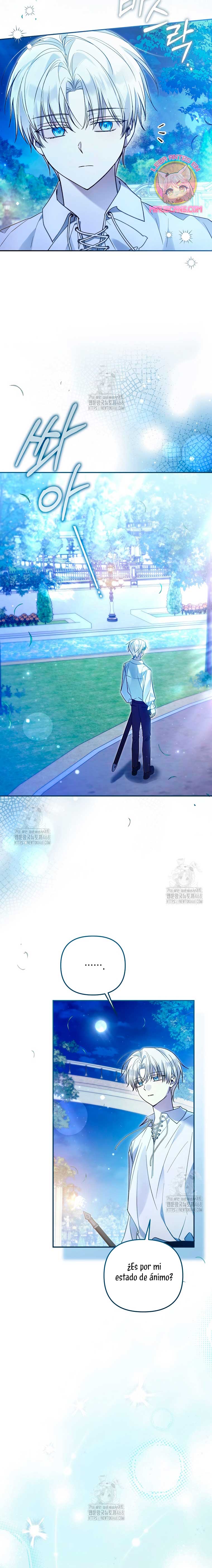 Me gané el cariño de la joven princesa, y ahora todos están obsesionados conmigo Capítulo 34 - Página 17