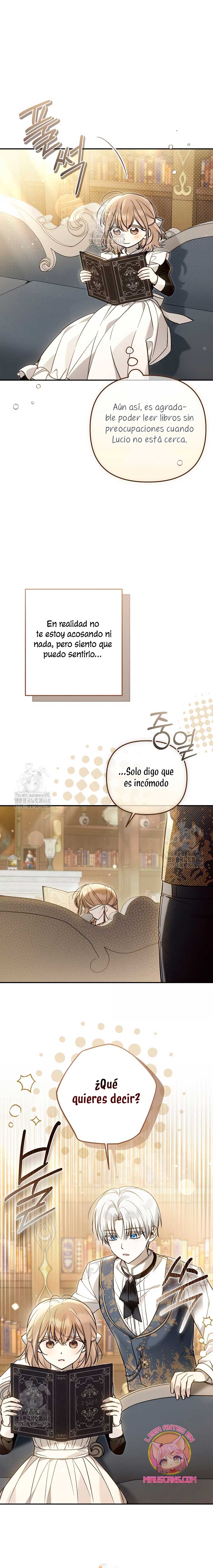 Me gané el cariño de la joven princesa, y ahora todos están obsesionados conmigo Capítulo 34 - Página 20