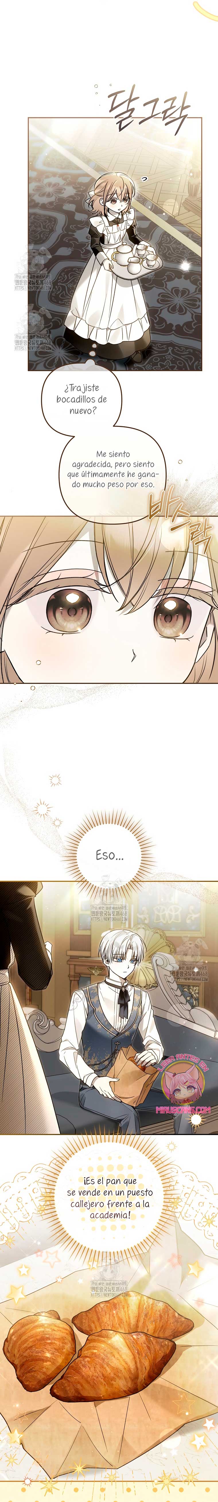 Me gané el cariño de la joven princesa, y ahora todos están obsesionados conmigo Capítulo 34 - Página 22