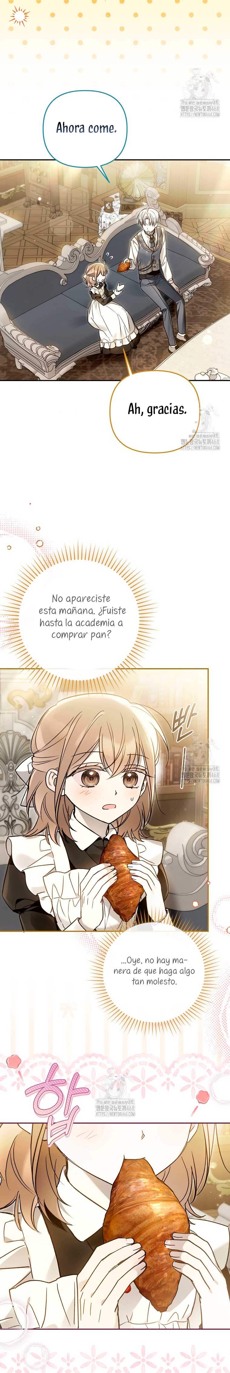 Me gané el cariño de la joven princesa, y ahora todos están obsesionados conmigo Capítulo 34 - Página 23