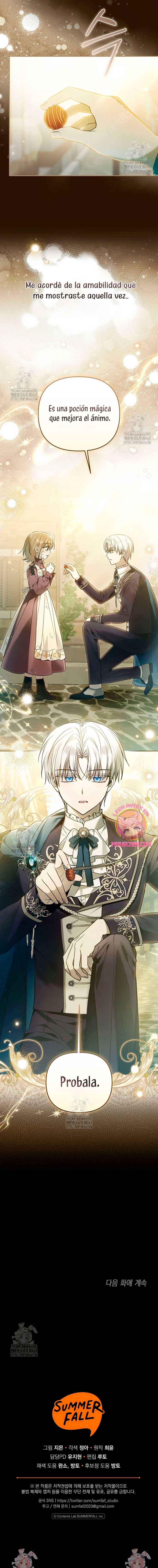 Me gané el cariño de la joven princesa, y ahora todos están obsesionados conmigo Capítulo 34 - Página 26