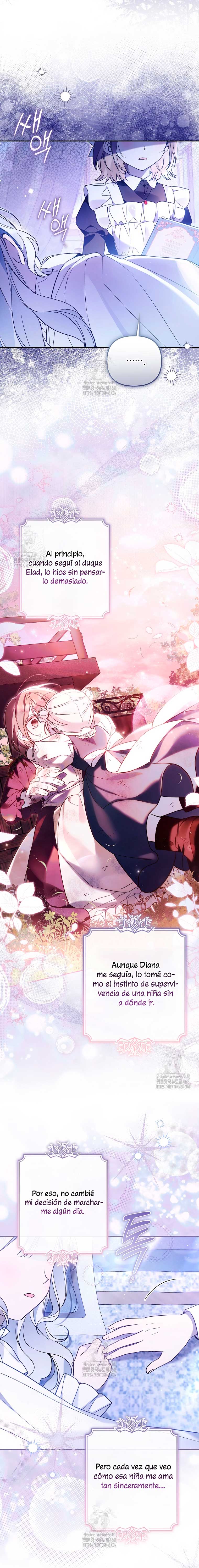 Me gané el cariño de la joven princesa, y ahora todos están obsesionados conmigo Capítulo 34 - Página 4