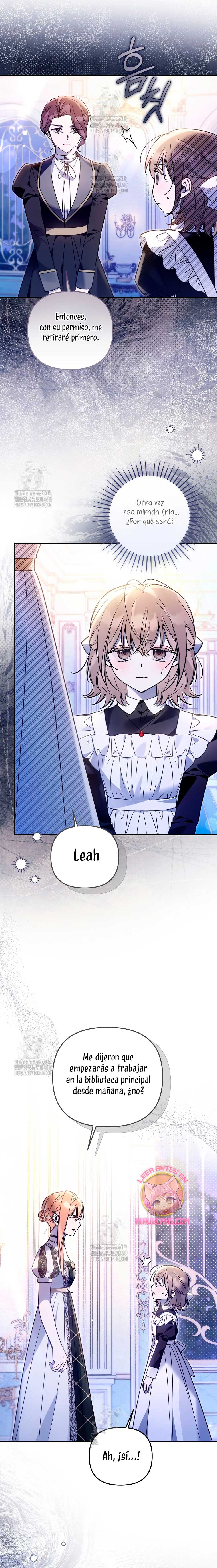 Me gané el cariño de la joven princesa, y ahora todos están obsesionados conmigo Capítulo 34 - Página 8