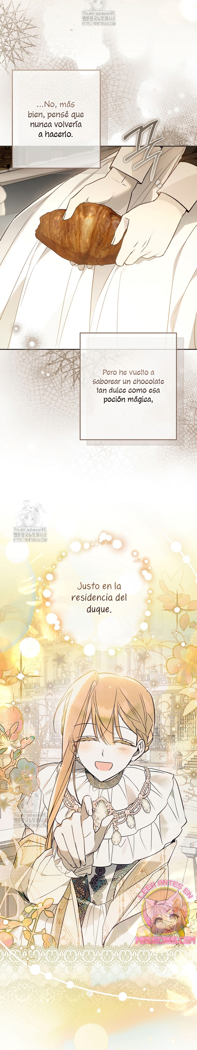 Me gané el cariño de la joven princesa, y ahora todos están obsesionados conmigo Capítulo 35 - Página 10