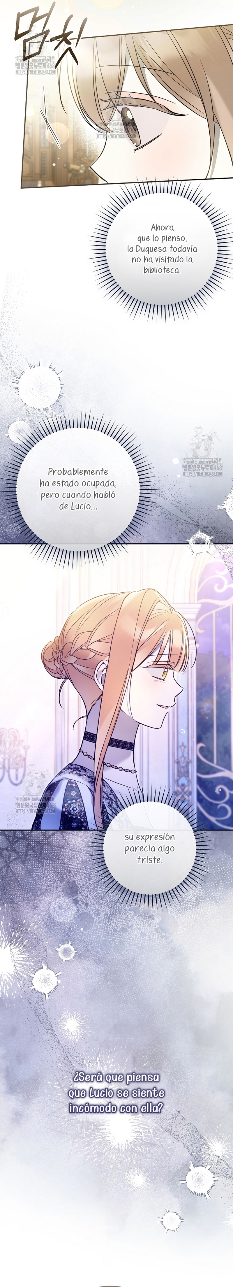 Me gané el cariño de la joven princesa, y ahora todos están obsesionados conmigo Capítulo 35 - Página 11