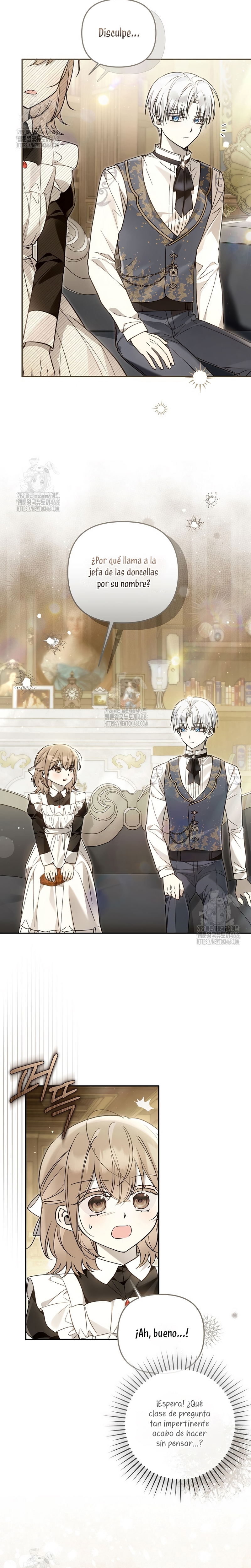 Me gané el cariño de la joven princesa, y ahora todos están obsesionados conmigo Capítulo 35 - Página 12