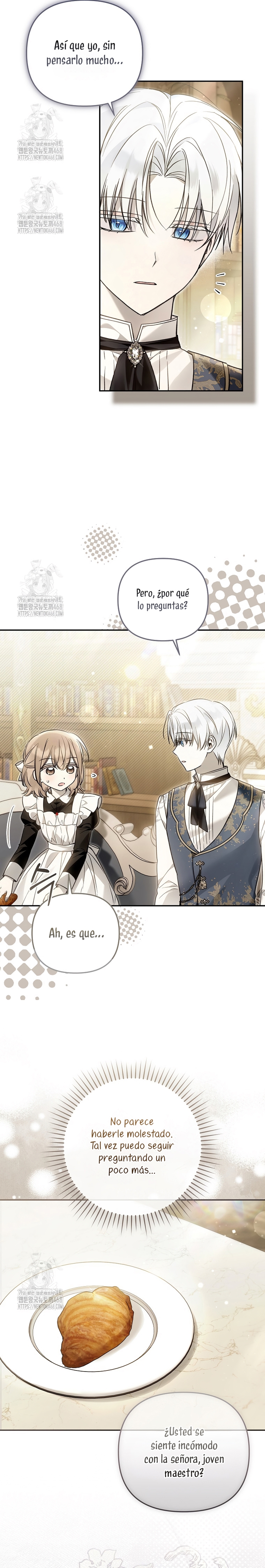 Me gané el cariño de la joven princesa, y ahora todos están obsesionados conmigo Capítulo 35 - Página 14