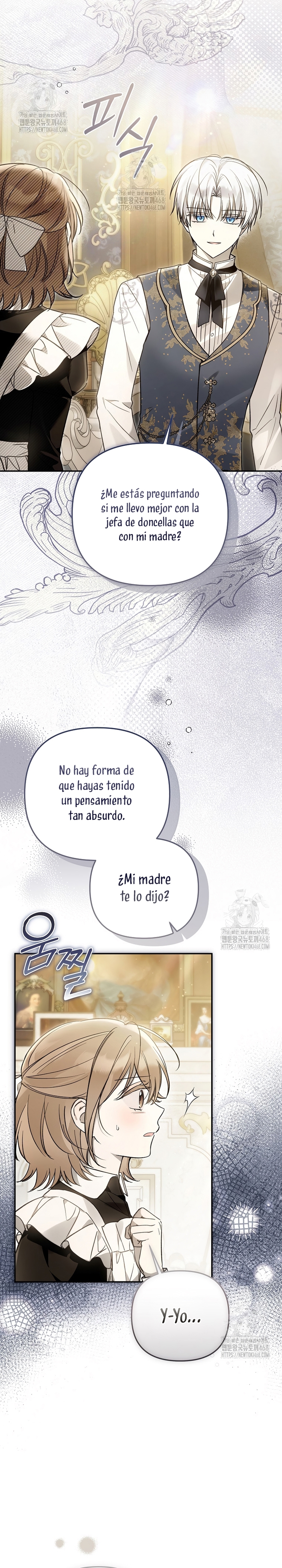 Me gané el cariño de la joven princesa, y ahora todos están obsesionados conmigo Capítulo 35 - Página 15