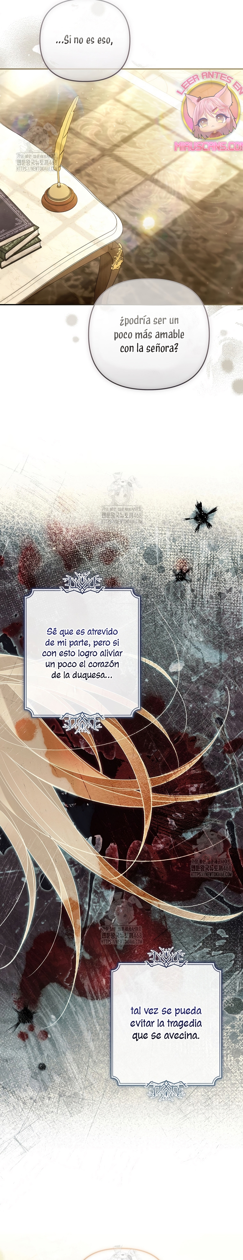 Me gané el cariño de la joven princesa, y ahora todos están obsesionados conmigo Capítulo 35 - Página 16