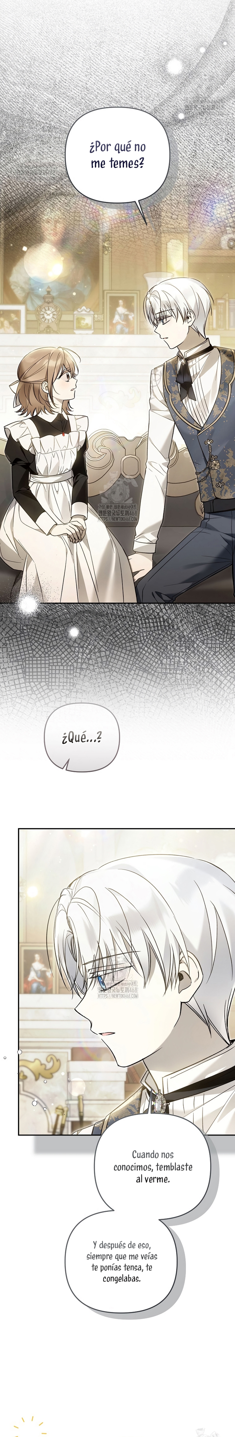 Me gané el cariño de la joven princesa, y ahora todos están obsesionados conmigo Capítulo 35 - Página 18