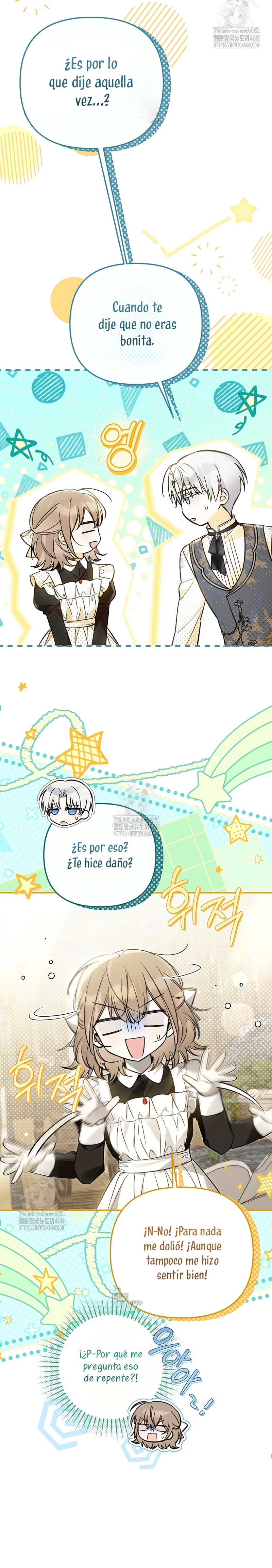 Me gané el cariño de la joven princesa, y ahora todos están obsesionados conmigo Capítulo 35 - Página 19