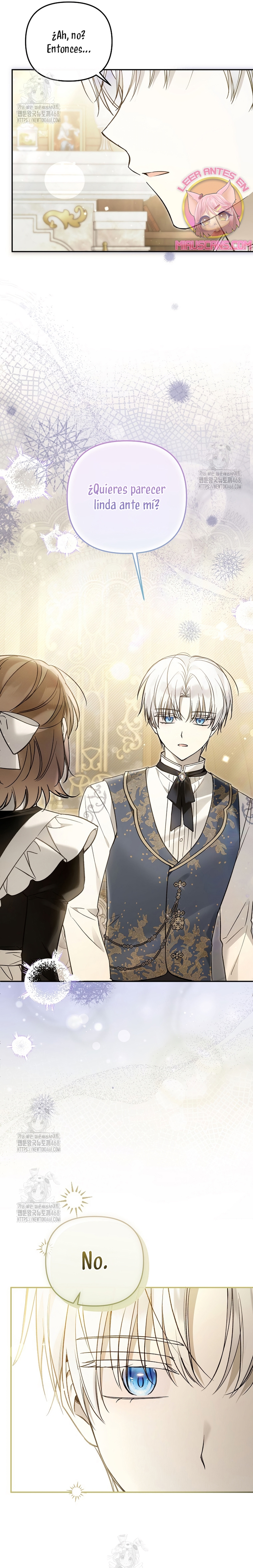 Me gané el cariño de la joven princesa, y ahora todos están obsesionados conmigo Capítulo 35 - Página 20