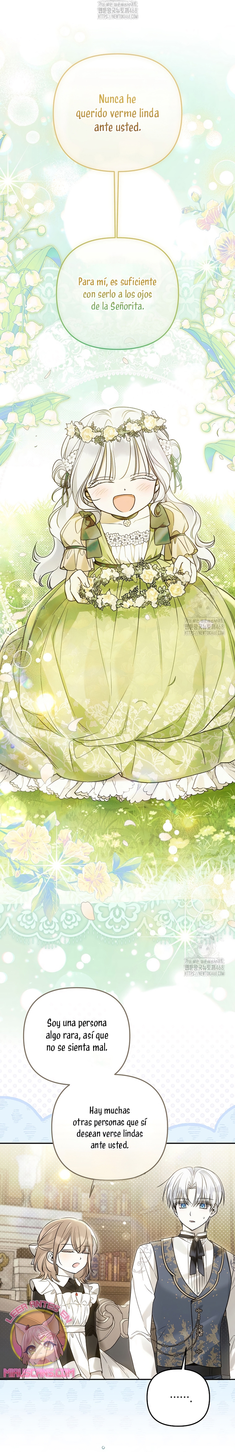 Me gané el cariño de la joven princesa, y ahora todos están obsesionados conmigo Capítulo 35 - Página 21