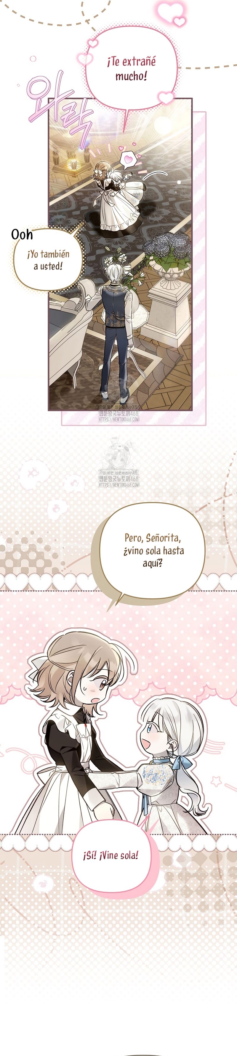 Me gané el cariño de la joven princesa, y ahora todos están obsesionados conmigo Capítulo 35 - Página 23