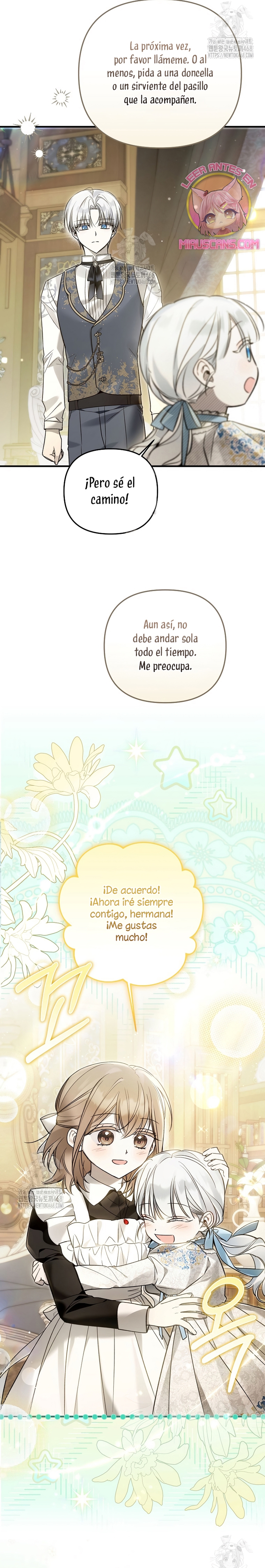 Me gané el cariño de la joven princesa, y ahora todos están obsesionados conmigo Capítulo 35 - Página 24