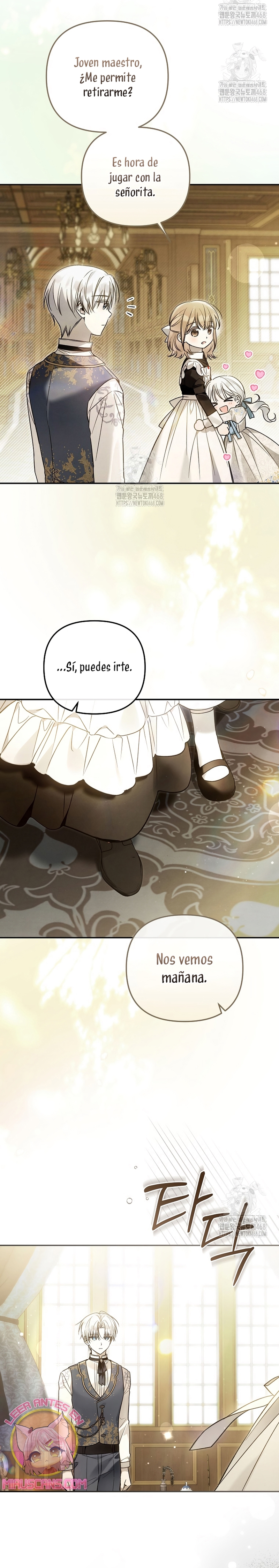 Me gané el cariño de la joven princesa, y ahora todos están obsesionados conmigo Capítulo 35 - Página 25