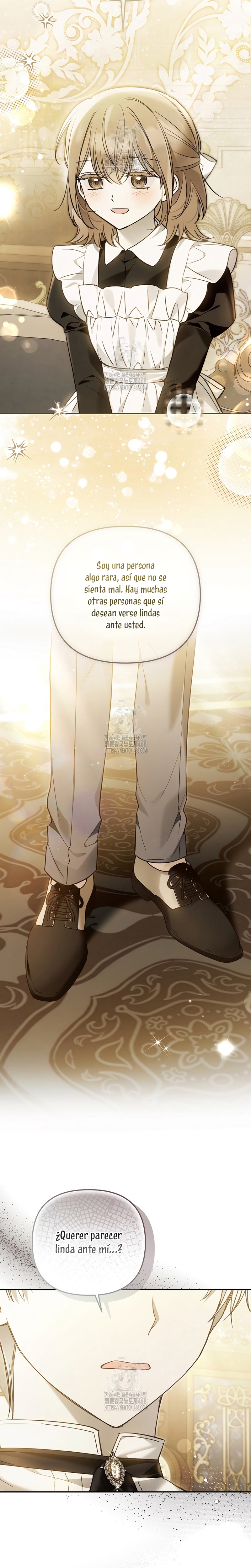 Me gané el cariño de la joven princesa, y ahora todos están obsesionados conmigo Capítulo 35 - Página 27