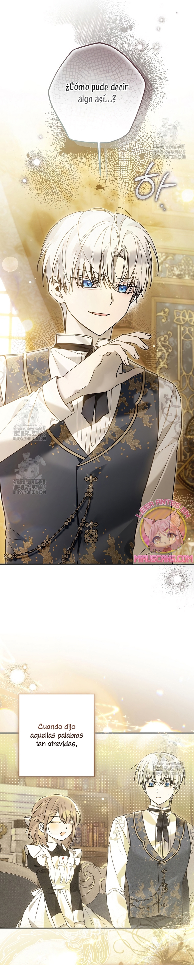 Me gané el cariño de la joven princesa, y ahora todos están obsesionados conmigo Capítulo 35 - Página 28