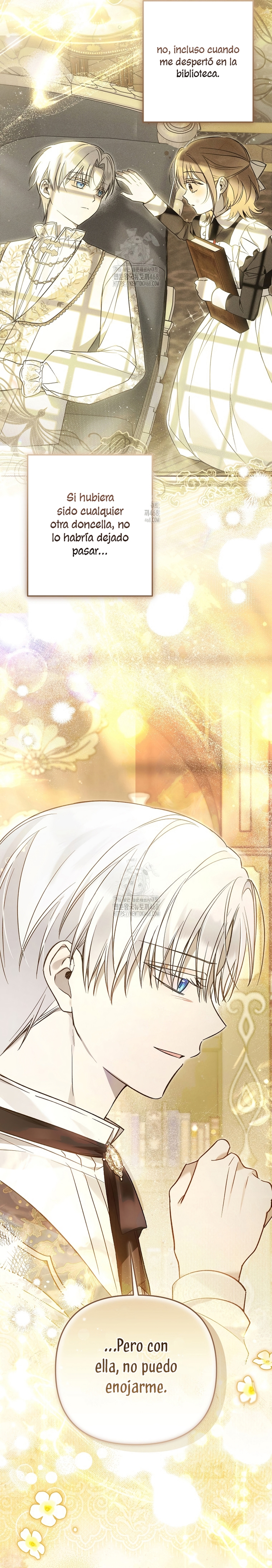 Me gané el cariño de la joven princesa, y ahora todos están obsesionados conmigo Capítulo 35 - Página 29