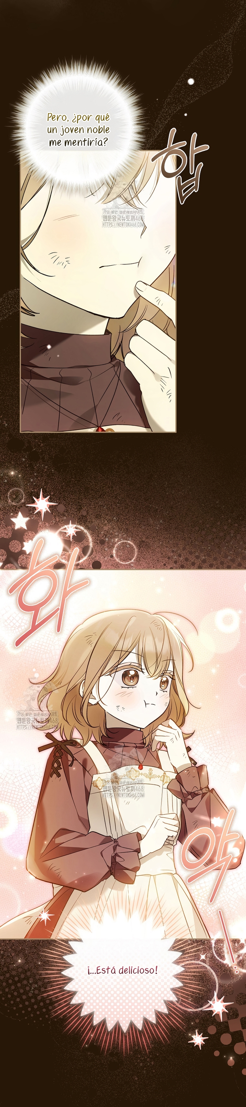 Me gané el cariño de la joven princesa, y ahora todos están obsesionados conmigo Capítulo 35 - Página 5