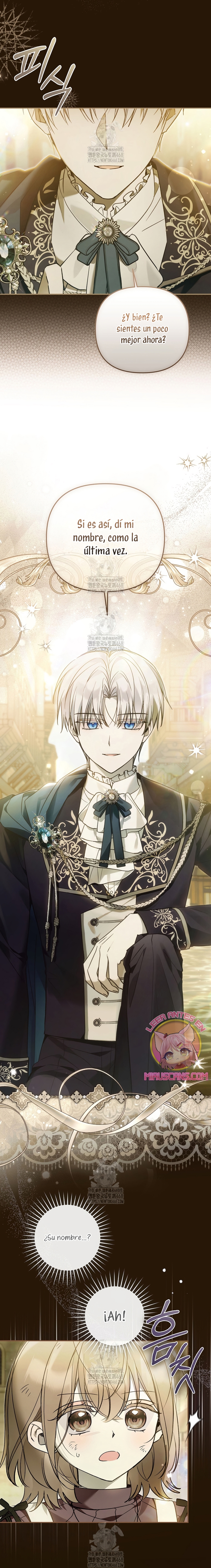 Me gané el cariño de la joven princesa, y ahora todos están obsesionados conmigo Capítulo 35 - Página 6
