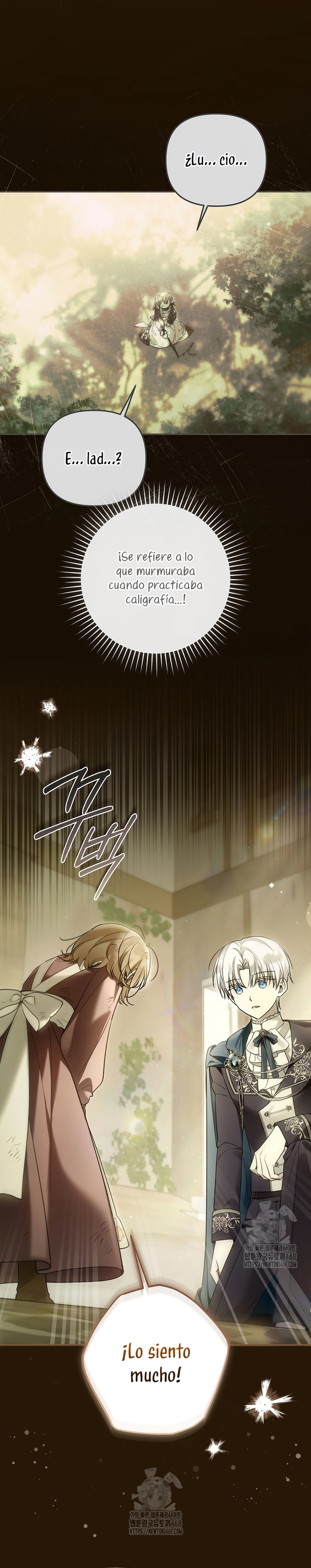 Me gané el cariño de la joven princesa, y ahora todos están obsesionados conmigo Capítulo 35 - Página 7