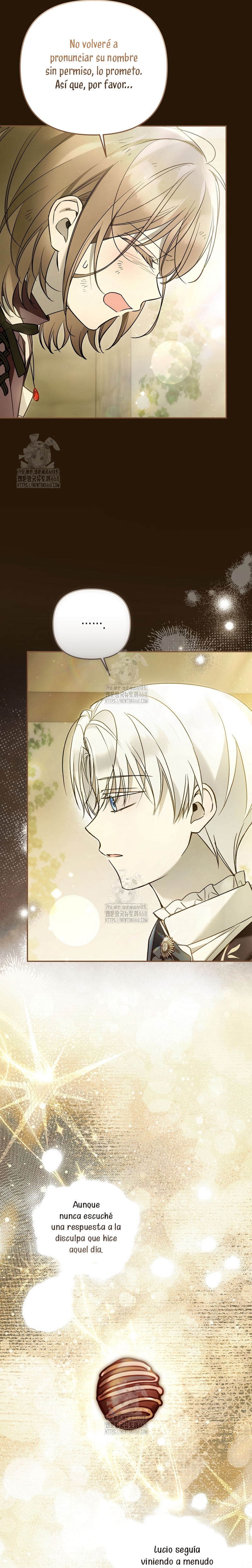 Me gané el cariño de la joven princesa, y ahora todos están obsesionados conmigo Capítulo 35 - Página 8