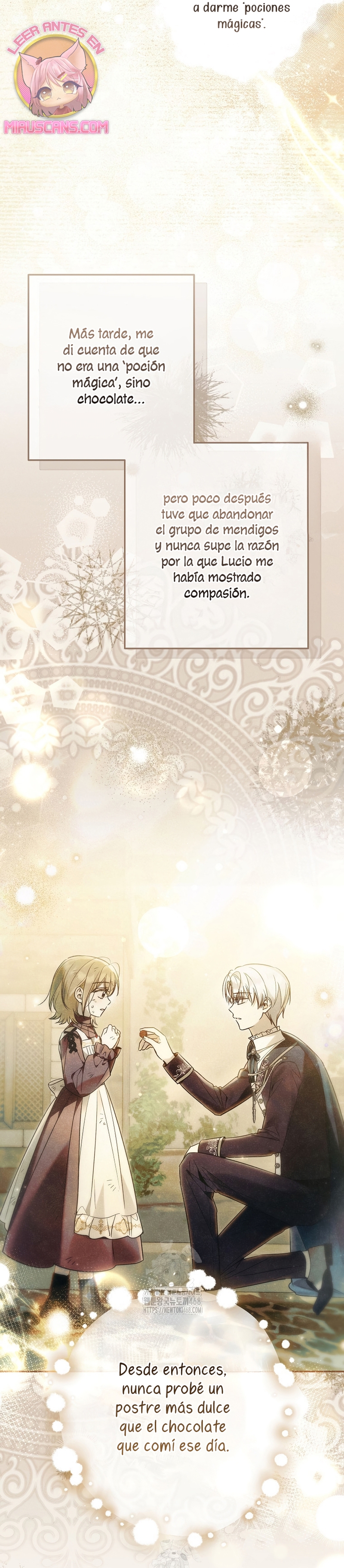 Me gané el cariño de la joven princesa, y ahora todos están obsesionados conmigo Capítulo 35 - Página 9