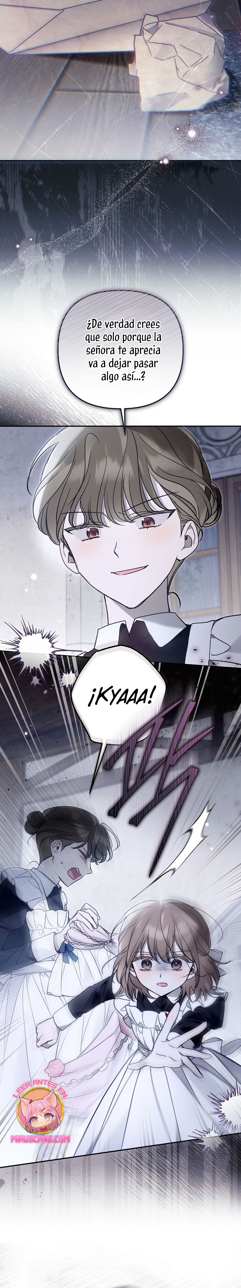 Me gané el cariño de la joven princesa, y ahora todos están obsesionados conmigo Capítulo 36 - Página 12