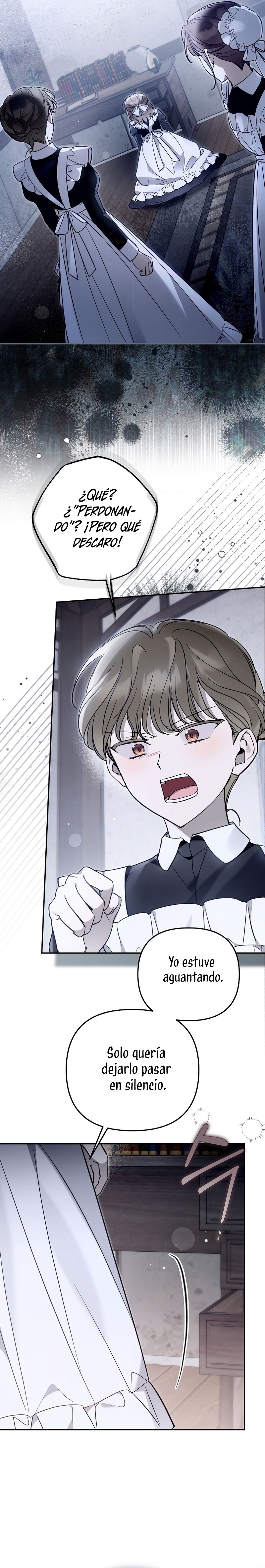 Me gané el cariño de la joven princesa, y ahora todos están obsesionados conmigo Capítulo 36 - Página 18