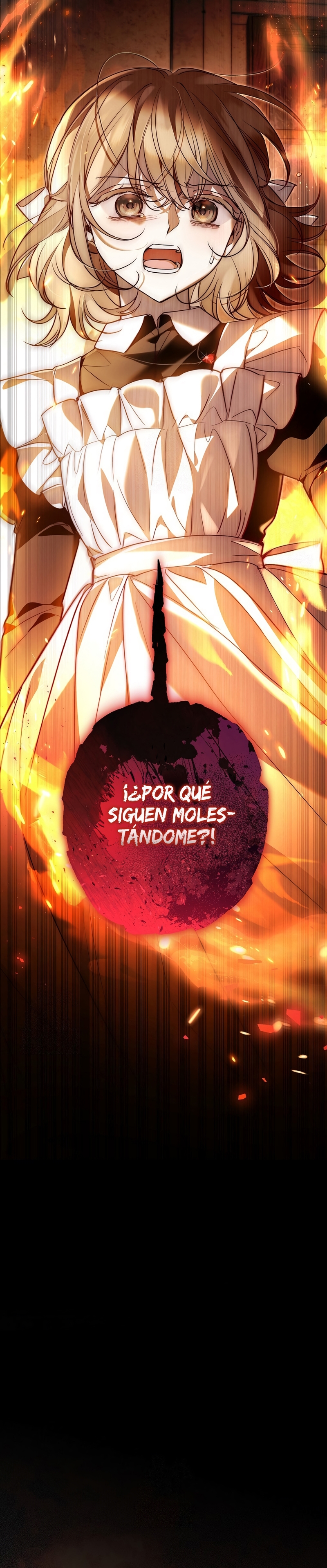 Me gané el cariño de la joven princesa, y ahora todos están obsesionados conmigo Capítulo 36 - Página 20