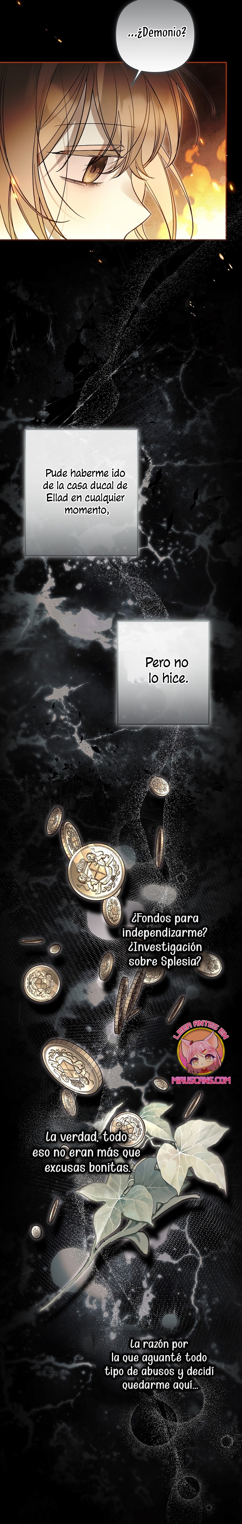 Me gané el cariño de la joven princesa, y ahora todos están obsesionados conmigo Capítulo 36 - Página 22