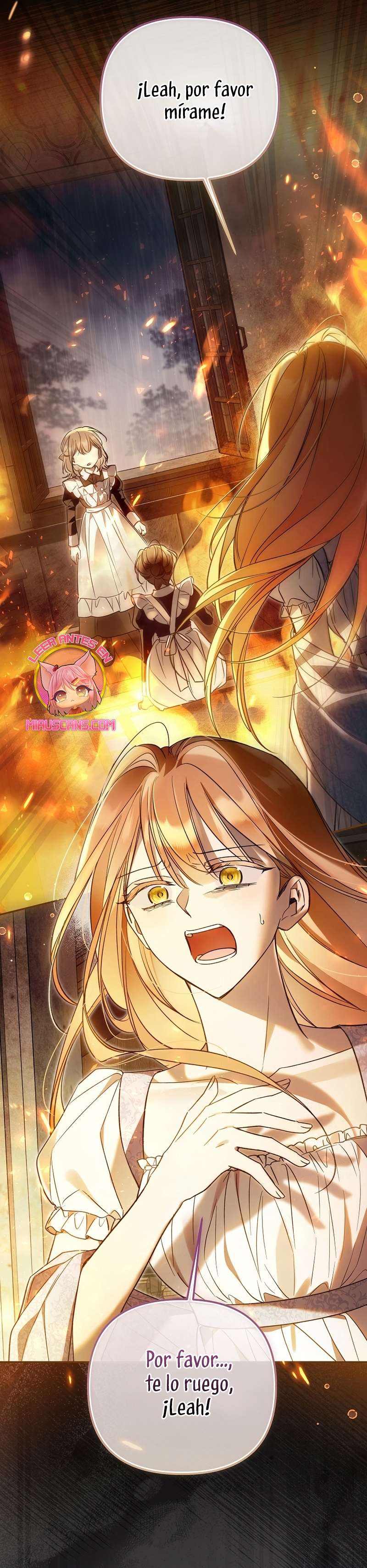 Me gané el cariño de la joven princesa, y ahora todos están obsesionados conmigo Capítulo 36 - Página 26