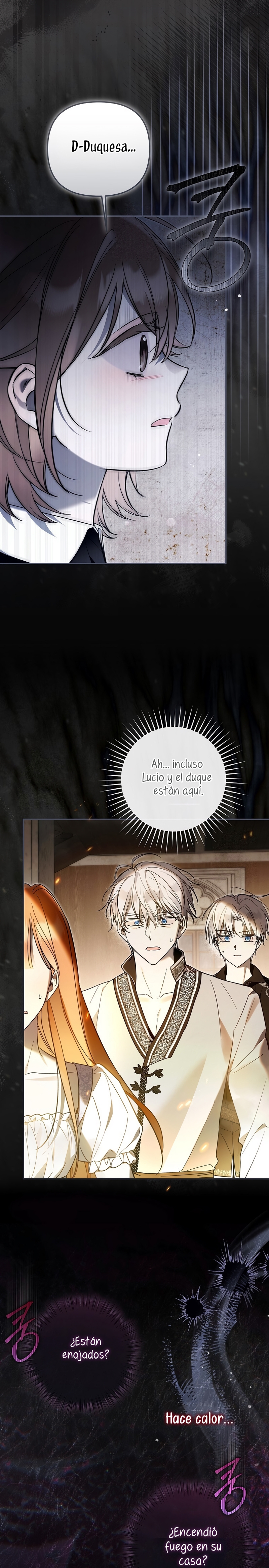 Me gané el cariño de la joven princesa, y ahora todos están obsesionados conmigo Capítulo 36 - Página 27