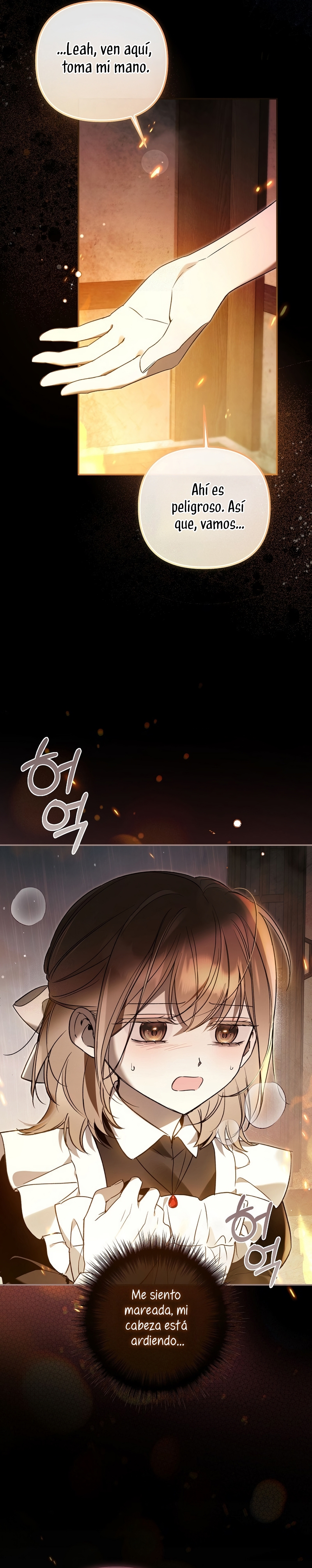 Me gané el cariño de la joven princesa, y ahora todos están obsesionados conmigo Capítulo 36 - Página 29