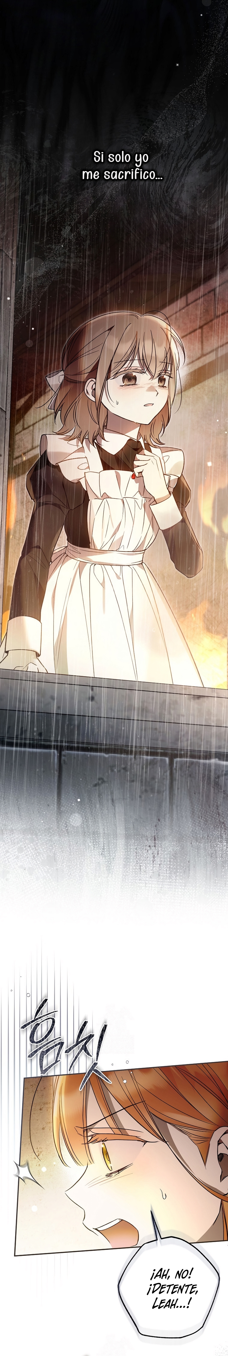 Me gané el cariño de la joven princesa, y ahora todos están obsesionados conmigo Capítulo 36 - Página 31