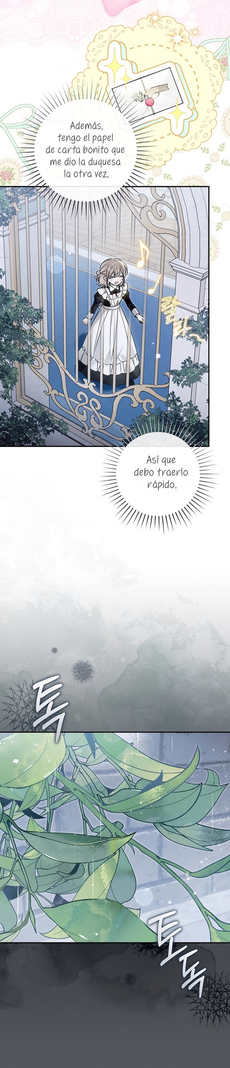 Me gané el cariño de la joven princesa, y ahora todos están obsesionados conmigo Capítulo 36 - Página 6